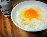 ✲トリュフ香る卵かけご飯✲作り方2写真