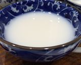 妊娠授乳期に★アーモンドミルク寒天作り方4写真