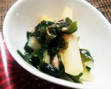 じゃがいもとワカメの和え物作り方5写真