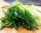 たっぷり野菜と春雨の中華スープ作り方5写真