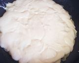 フライパンで簡単りんごのしっとりケーキ♡作り方8写真