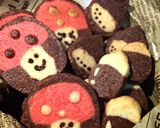 バレンタイン脳みそin骸骨スイートポテト作り方12写真