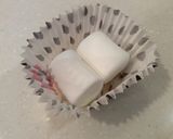 チョコマシュマロ-オーブン焼き-作り方2写真