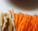 切り干し大根の煮物♪作り方1写真