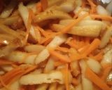 切り干し大根の煮物♪作り方3写真