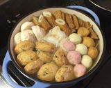 創味シャンタンDXでちょい足しおでん作り方5写真