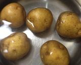 とろ〜りポテトのチーズ焼き作り方1写真