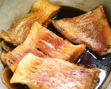 大好き♪赤魚の煮付け作り方5写真