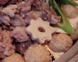 家族ニコニコもつ鍋作り方4写真