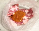 meat marinated作り方3写真