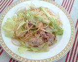 創味シャンタンＤＸで簡単パスタ作り方4写真