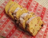 クリスマス♪ＨＭでシュトーレン風ケーキ作り方9写真