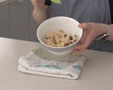 3種類のチョコチップクッキー作り方8写真