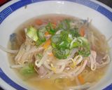 創味シャンタンで作るラーメン作り方6写真