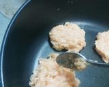 一歳も食べれるふわふわつくね♪作り方2写真