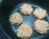 一歳も食べれるふわふわつくね♪作り方3写真