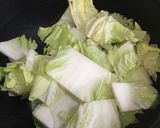 創味シャンタンで中華スープ作り方2写真
