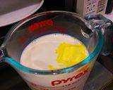 ふんわり豆乳チーズパン作り方1写真