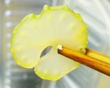 簡単!!ふわふわ玉子とセロリの中華スープ作り方6写真