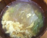 創味シャンタンで中華スープ作り方5写真