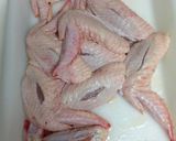 栄養バランス満点、手羽先のオーブン焼き作り方2写真