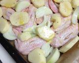 栄養バランス満点、手羽先のオーブン焼き作り方4写真