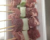 おつまみに！焼きとん（豚の串焼き）作り方3写真