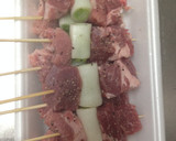 おつまみに！焼きとん（豚の串焼き）作り方3写真