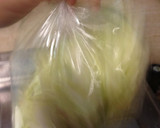 とっても簡単！！ビニール袋で白菜のお漬物作り方12写真