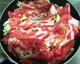 ちくわぶ入り♡白菜と豚肉の中華風煮作り方1写真