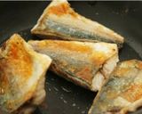 サバの照り焼き作り方1写真