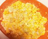 ☆トマト丸ごとドボン!炊飯器で簡単炒飯☆作り方5写真