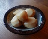里芋の煮っころがし♪作り方5写真