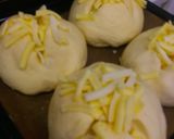 ふんわり豆乳チーズパン作り方12写真