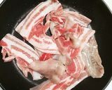 肉豆腐にもやし入れてみました！作り方1写真