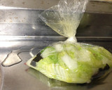 とっても簡単！！ビニール袋で白菜のお漬物作り方19写真