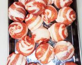 材料２種☆ミニトマトでボリュームおかず作り方3写真