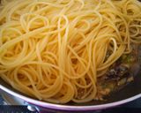 さば水煮缶でパスタ作り方7写真