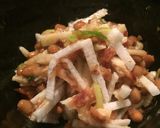 長芋、香味野菜で納豆レシピ☆苦手さんにも作り方6写真