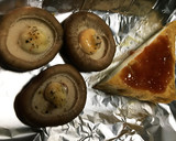 簡単♡厚揚げとしいたけのチーズ焼き作り方2写真