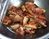 鶏肉の唐揚げPart2〈やよい会〉作り方1写真