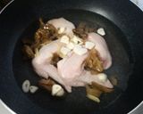 驚くほど楽な手羽先とザーサイのスープ作り方1写真