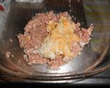 我が家の☺もっチ～ズハンバーグ☆作り方3写真
