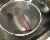 あっさり仕上げる♪サバの味噌煮作り方1写真