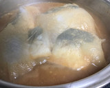 あっさり仕上げる♪サバの味噌煮作り方6写真