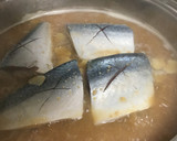 あっさり仕上げる♪サバの味噌煮作り方5写真
