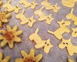 幼児食♡超簡単！1歳からの4種クッキー作り方3写真