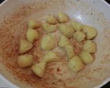キャベツと豚ロースのチーズ焼き作り方8写真