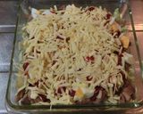 キャベツと豚ロースのチーズ焼き作り方12写真