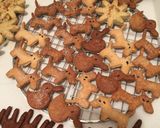 幼児食♡超簡単！1歳からの4種クッキー作り方7写真